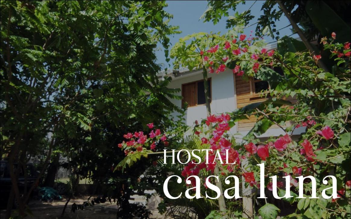 Hostal Casaluna San Andres Exterior foto