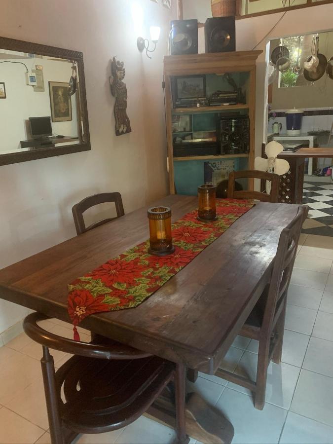 Hostal Casaluna San Andres Exterior foto