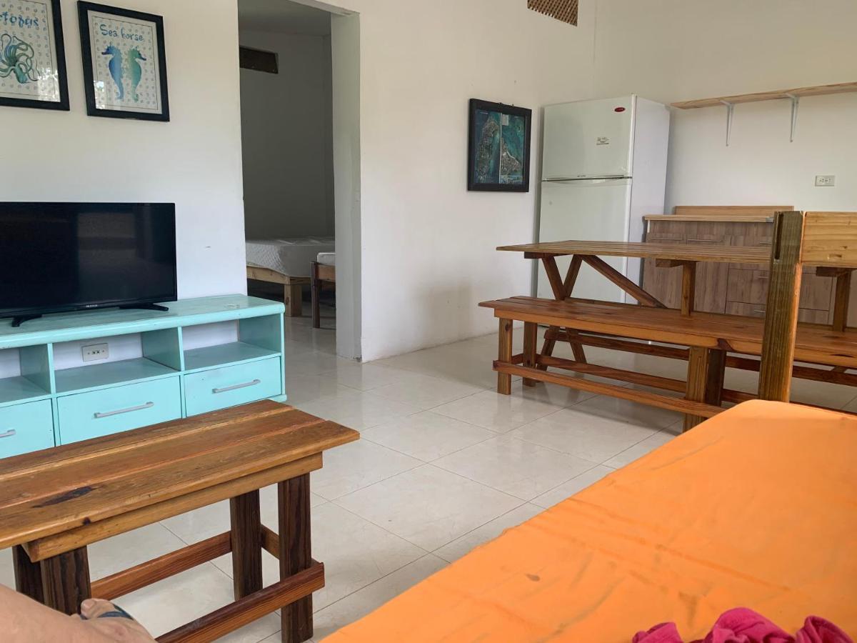 Hostal Casaluna San Andres Exterior foto