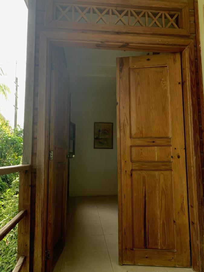 Hostal Casaluna San Andres Exterior foto