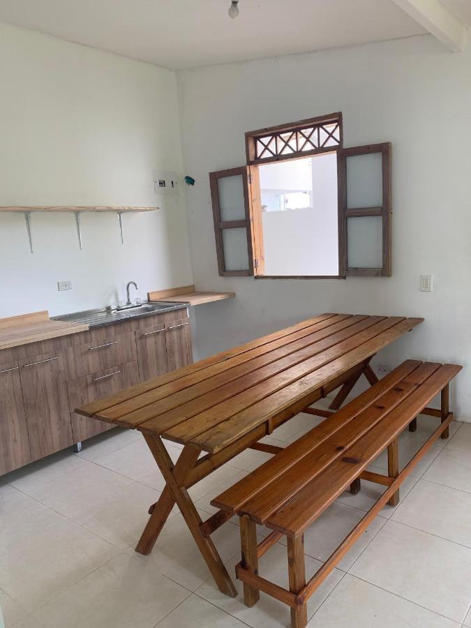 Hostal Casaluna San Andres Exterior foto