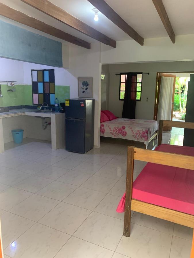Hostal Casaluna San Andres Exterior foto