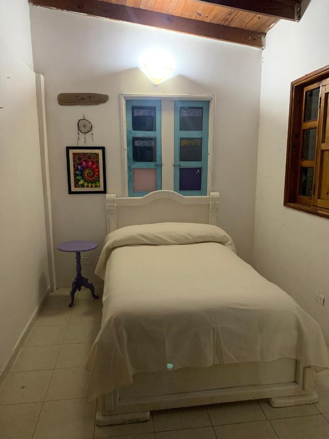 Hostal Casaluna San Andres Exterior foto