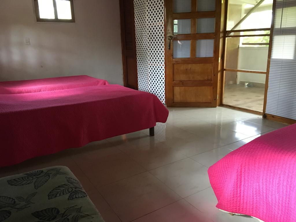 Hostal Casaluna San Andres Exterior foto