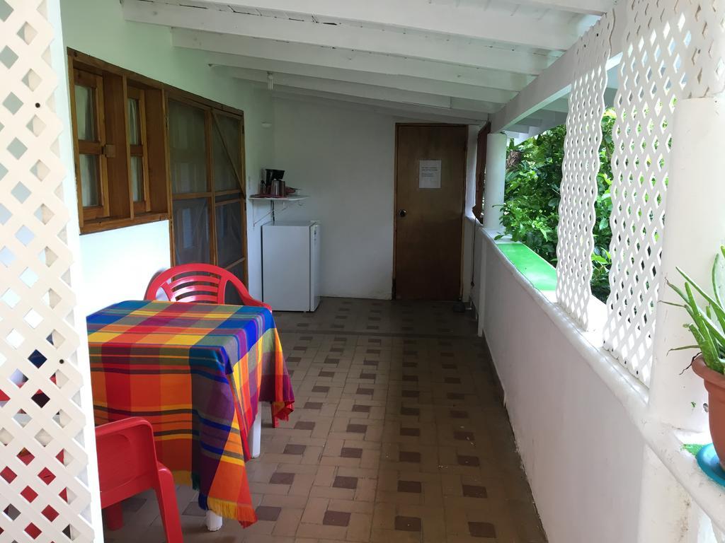 Hostal Casaluna San Andres Exterior foto