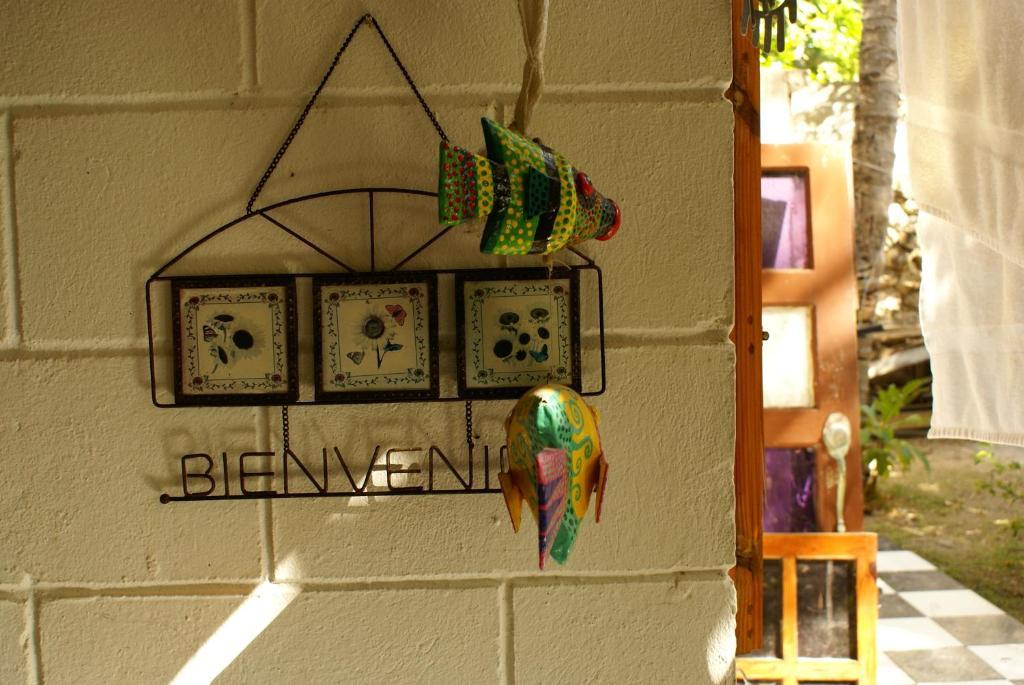 Hostal Casaluna San Andres Zimmer foto