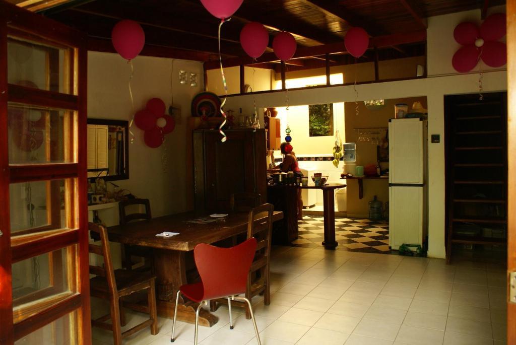 Hostal Casaluna San Andres Zimmer foto