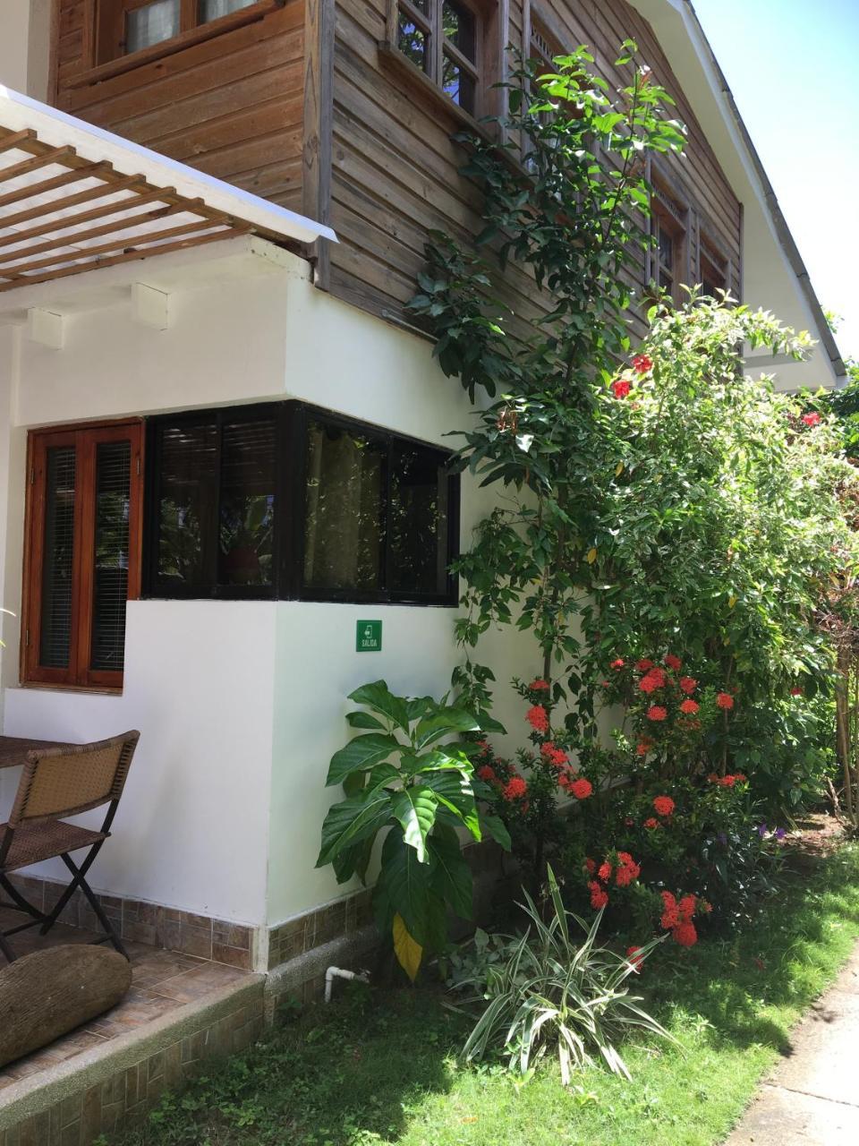 Hostal Casaluna San Andres Exterior foto